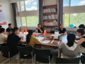 蘇寶程副院長深入電力工程系指導深入貫徹中央八項規定精神學習教育