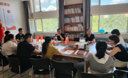 蘇寶程副院長深入電力工程系指導深入貫徹中央八項規定精神學習教育