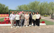 守望相助 團(tuán)結(jié)奮斗 全面推進(jìn)中華民族共同體建設(shè) ——公共教學(xué)部直屬黨支部開展 5月主題黨日活動