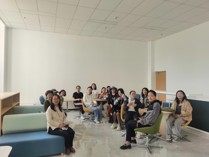 經(jīng)濟(jì)管理系組織教職工校園參觀活動(dòng)