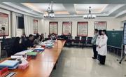以訓促學 以賽促教 烏海職業技術學院全面提升教師教學能力
