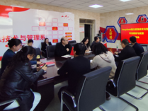 應(yīng)急技術(shù)與管理系舉辦 AI 助力專業(yè)建設(shè)專題講座?