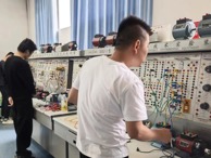 2024年上半年職業(yè)技能等級認定考試圓滿完成