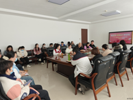 新學(xué)期，新起點(diǎn)，新征程——醫(yī)學(xué)系召開2025年春季學(xué)期工作部署會(huì)