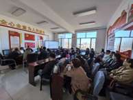機(jī)電工程系召開智能控制技術(shù)高水平專業(yè)群建設(shè)推進(jìn)會(huì)