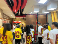 學院開展“從三線烽火到黃河家園的民族團結之路”研學活動