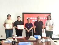 醫學系舉辦醫護康養專業教師說課比賽