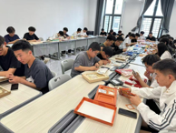 教育系、電力工程系開展“培育積極心態(tài)，增強(qiáng)心理韌性”心理健康月活動