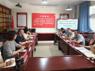 內蒙古君正集團與建筑工程系達成校企合作意向