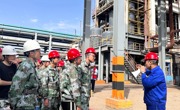 “就業(yè)領航 團團助力”大學生進企業(yè)上好職業(yè)生涯規(guī)劃第一課