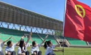  “我與團旗團徽合個影——致敬我的青春，我的團”主題攝影活動