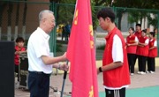 “反詐宣傳進校園 守護青春助成長”2024年烏海市全民反詐宣傳月主題系列活動暨高校反詐聯盟啟動儀式在我院舉行