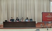 烏海職業(yè)技術(shù)學(xué)院第九期“青馬工程”大學(xué)生骨干培訓(xùn)班成功舉辦