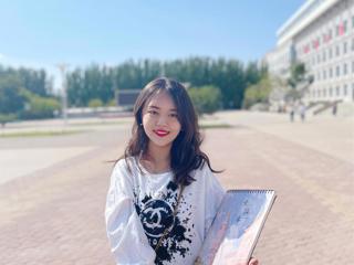 榜樣的力量之烏蘭夫獎學金獲得者—李婕