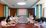烏海職業技術學院與烏海市婦幼保健院簽訂院校合作協議并舉行教學醫院揭牌儀式