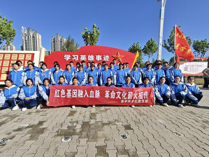 緬懷革命先烈，傳承紅色基因——醫(yī)學(xué)系團(tuán)總支組織團(tuán)員師生參加“9·30”烈士紀(jì)念日活動(dòng)