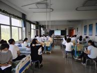 ?醫(yī)學(xué)系組織開展校級公開課教學(xué)活動